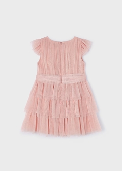 Vestido tul plisado niña en internet