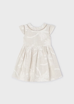 Vestido palmeras niña - comprar en línea