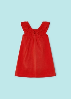 Vestido estampado Better Cotton niña en internet