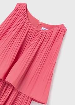Imagen de Vestido plisado chica