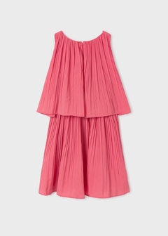 Vestido plisado chica - tienda en línea