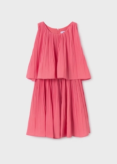 Vestido plisado chica - keka moda infantil
