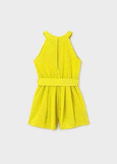 Mono halter crepe chica - keka moda infantil