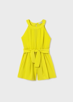 Mono halter crepe chica en internet