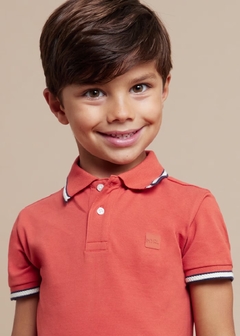 Polo detalles Better Cotton niño - comprar en línea