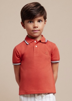 Polo detalles Better Cotton niño en internet