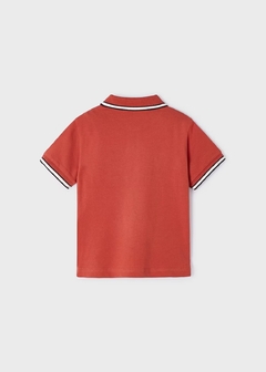 Polo detalles Better Cotton niño - tienda en línea
