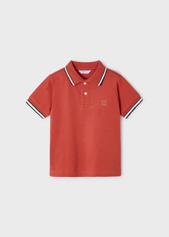 Polo detalles Better Cotton niño - keka moda infantil