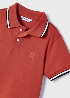 Imagen de Polo detalles Better Cotton niño