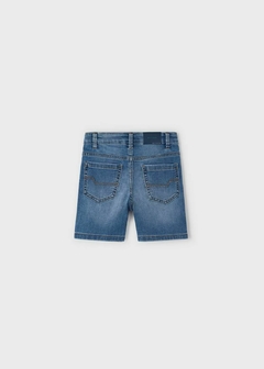 Bermudas de mezclilla Better Cotton niño en internet