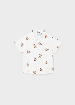 Camisa estampada Better Cotton bebé en internet