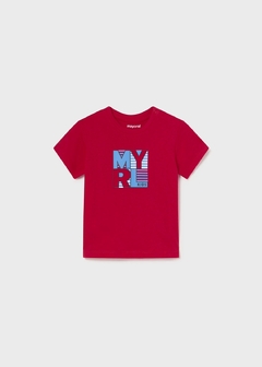 Playera estampada Better Cotton bebé