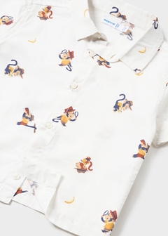 Camisa estampada Better Cotton bebé - tienda en línea