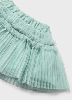 Conjunto 2 piezas falda tul bebé - keka moda infantil