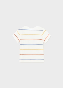 Playera rayas Better Cotton bebé en internet