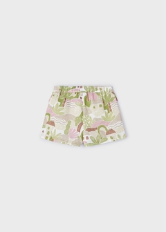 Short estampado Better Cotton niña en internet