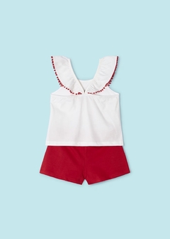 Conjunto 2 piezas Better Cotton niña en internet