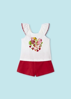 Conjunto 2 piezas Better Cotton niña - comprar en línea