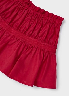 Falda popelín niña - keka moda infantil