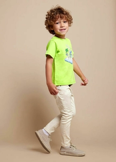 Playera estampada Better Cotton niño - comprar en línea