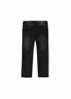 Pantalón de mezclilla regular fit Better Cotton niño - keka moda infantil
