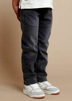 Pantalón de mezclilla regular fit Better Cotton niño - comprar en línea