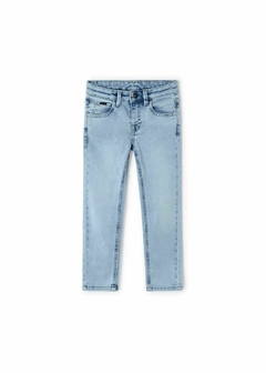 Pantalón de mezclilla slim Better Cotton niño - comprar en línea