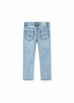 Pantalón de mezclilla slim Better Cotton niño en internet