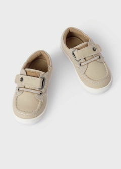 Mocasín textil bebé - comprar en línea