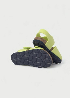Sandalia bio velcro bebé - keka moda infantil