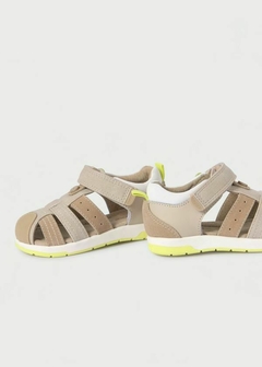 Huaraches piel sostenible bebé - comprar en línea