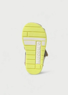 Huaraches piel sostenible bebé - keka moda infantil