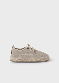 Alpargata cordones niño - keka moda infantil