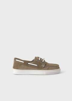Zapatos serraje piel sostenible niño - comprar en línea
