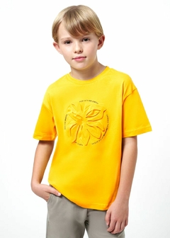 Playera hombro caído Better Cotton chico