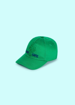 Gorra relieve Better Cotton niño en internet