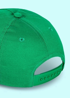 Gorra relieve Better Cotton niño - comprar en línea