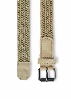 Cinturón trenzado niño - comprar en línea