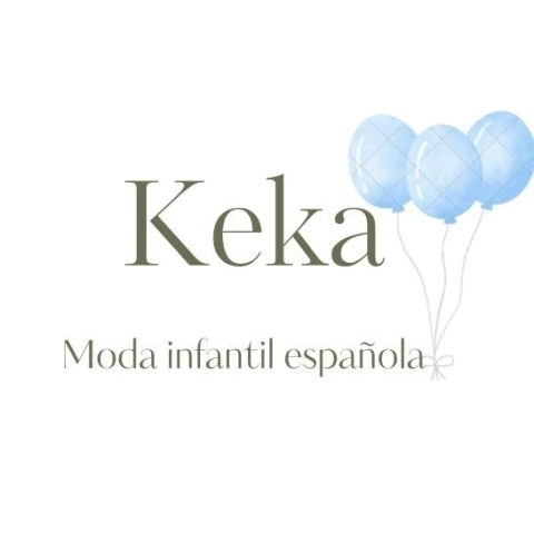 keka moda infantil