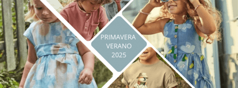 Carrusel keka moda infantil
