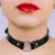 Gargantilha Choker Argola - https://seudesejosensual.lojavirtualnuvem.com.br/