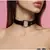 Gargantilha Choker Argola