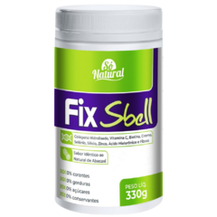 FixSbell - Verisol Colágeno com Ácido Hialurônico Vitaminas e Minerais 330 g Só Natural