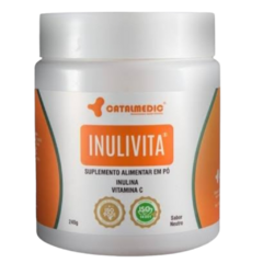 Inulivita em pó 240g Catalmedic