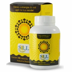 Cogumelo do Sol 300 mg - 90 e 180 cápsulas