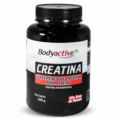 Creatina Monoidratada 350 G Bodyactive