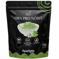 Só Ora Pro Nóbis 100g Pouch ApisNutri