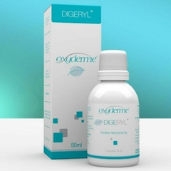 Digeryl Oxyderme Sublingual 50ml FisioQuântic