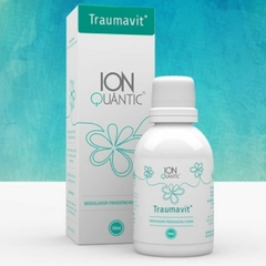 Traumavit 50ml IonQuântic