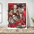 Placa decorativa em MDF